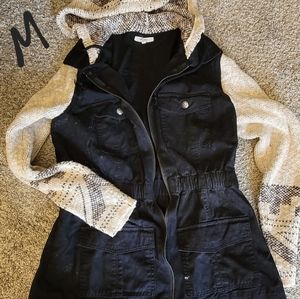 Maurices hooded jacket